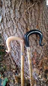 Bastón de Cuerno de Primera Calidad, Tamaño Personalizado, Color Natural, por MN EXPORTS - Product Image 6