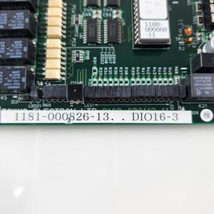 Module d'entrée/sortie numérique TEL DIO16 - Équipement et pièces semi-conductrices d'occasion fiables à l'échelle mondiale - Product Image 2