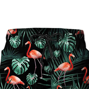 Shorts de sublimation pour hommes en matériau 100% respirant / Shorts de sublimation pour hommes avec 2 poches latérales personnalisées, pas cher - Product Image 3