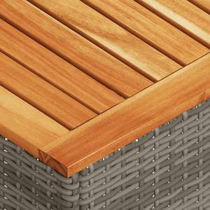 Conjunto de Sofás Grises para Jardín - Product Image 5