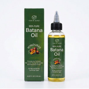 Olio Essenziale di Batana Puro a Prezzo di Fabbrica, Formula Naturale Anticaduta con Ingredienti Erboristici, Rosmarino e Cocco per la Crescita dei Capelli - Product Image 5