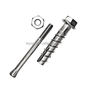 สกรูขยายแบบหมุนสำหรับใช้งานในอุตสาหกรรมและการก่อสร้าง - Product Image 6