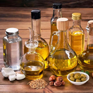 น้ำมันคาโนลาบริสุทธิ์ น้ำมันปรุงอาหารขายส่ง น้ำมันเรพซีดดิบแบบดีกัมเมด - Product Image 1