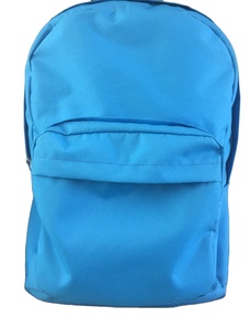 Hien Minh Manufacturer Vietnam Polyester <b>Laptop</b> <b>Backpack</b> Custom Portable Zipper Casual Unisex Bag - Product Image 3