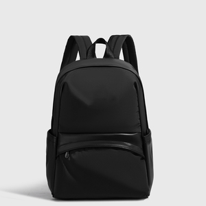 Mochila de Viaje SY al por Mayor, con Logotipo Personalizado, Regalo Promocional, Color Sólido, de Tela, para Escuela Primaria y Secundaria - Product Image 2