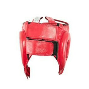 Durable Boxing <b>Head</b> Guard for Intensive <b>Training</b> with Secure Fit Technology, Lightweight Protective Design, Breathable Comfort - Product Image 5