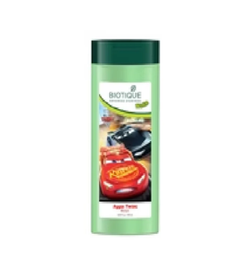 Champú Suave para Niños con Aroma a Manzana para una Limpieza Delicada sin Lágrimas, Cuidado Diario del Cuero Cabelludo y Brillo Natural 180 ml Nutritivo Apple Twist Kid - Product Image 1