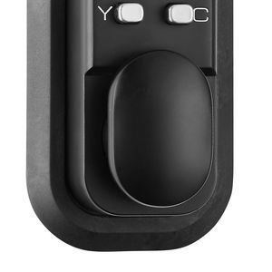 Serratura Meccanica a 14 Cifre Senza Chiave per Porte Esterne, Impermeabile, in Zinco, per Porte in Legno, Montaggio a Superficie, Set Serrature per Cancelli - Product Image 5