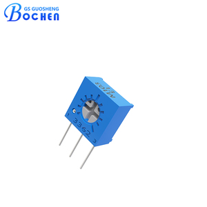 <span class=keywords><strong>3362M</strong></span> Single-Turn Cermet B104 100k chiết áp - Product Image 4