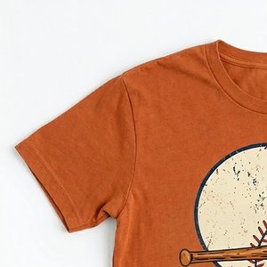 High Demanding Custom Logo Orange Women's T-Shirt – Streetwear Cotton Bulk Manufacturer Cotton\Polyester Shirt Summer Wears Girl - Product Image 6