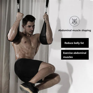 Correas de Sling para Abdominales con Logotipo Personalizado, Cinturones de Tracción para Entrenamiento Muscular Abdominal, Sling para Abdominales para Ejercicios de Core en el Gimnasio - Product Image 5