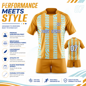 Tenue de rugby personnalisée par sublimation, vente en gros, ensemble de maillots de rugby respirants à séchage rapide, tenue d'équipe professionnelle durable, kits d'entraînement - Product Image 5