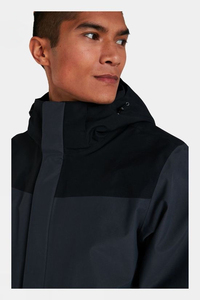 Chaqueta Casual Personalizada para Hombre, de Invierno, con Cremallera Delantera, Delgada, con Capucha, Reversible, Ecológica, Impermeable, Transpirable, de Secado Rápido, Estilo Urbano - Product Image 3