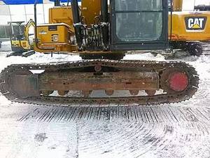 Miniexcavadora Hidráulica Usada CATT 312F, Maquinaria de Construcción Usada CATT 312F, Excavadora de Segunda Mano a Precio Económico en Venta - Product Image 3