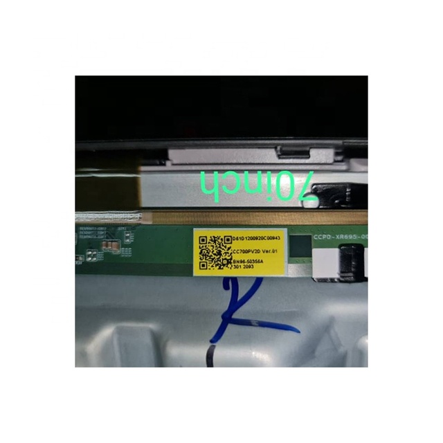 New T-con Board For 70 Inch Panda Cc700pv2d 4k Tv Replacement Board Tcon