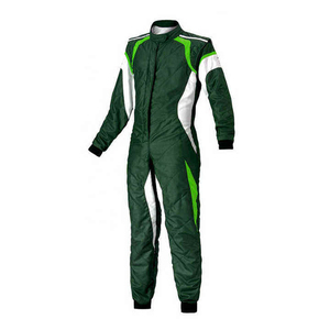 Traje de Carreras de Karts Transpirable, Personalizable, Nuevo Diseño, Trajes de Carreras de Karts para Competencia - Product Image 6
