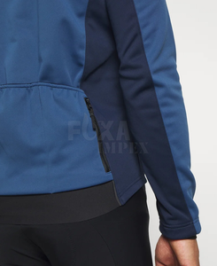 Chaqueta de senderismo al aire libre impermeable para hombre 2024, ropa impermeable con cremallera asequible impresa personalizada a prueba de viento - Product Image 6