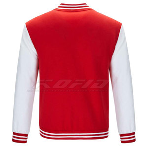 Veste de style universitaire pour homme New Look, vêtement d'extérieur moderne et décontracté, conçu pour le confort, la mode urbaine et l'usage quotidien - Product Image 2