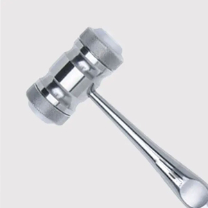 Martillo Quirúrgico Dental de Acero Inoxidable, Martillo de Precisión con Mango Ergonómico para Procedimientos Orales y Maxilofaciales - Product Image 6