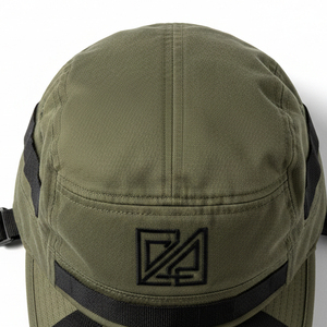 Gorra de Béisbol de 6 Paneles de Algodón Premium, Logotipo Bordado Personalizado, Gorras Deportivas al por Mayor, Gorras de Golf Ajustables de Fábrica - Product Image 5