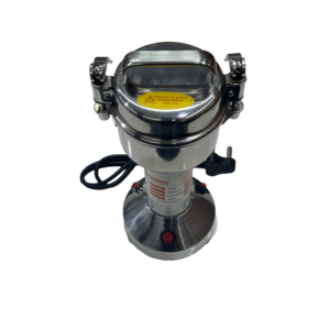 Mini robot culinaire GOREK en acier inoxydable, broyeur électrique 600W, 1 vitesse, modèle domestique GT-100, haute efficacité - Product Image 2