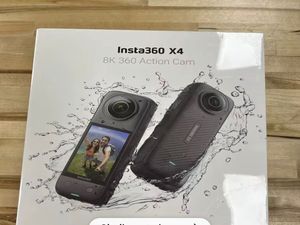 Insta 360 X5 รุ่นใหม่ กล้องแอคชั่น 360 องศา แบตเตอรี่ 2400mAh วิดีโอ 8K กันน้ำ 10 เมตร ภาพพาโนรามา กีฬา มุมกว้าง รองรับ MicroSD 128GB สไตล์วินเทจ - Product Image 3
