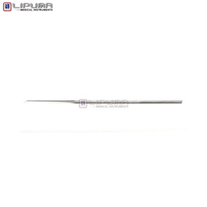 Instrument chirurgical pour ORL, otologie, microchirurgie, instruments médicaux, couteau curette Rosen grand angle 45 degrés vers le haut 6 1/4 - Product Image 6