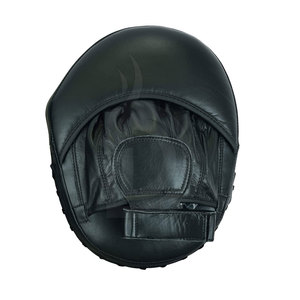 Professional Coach Training Boxing <b>Focus</b> <b>Pad</b> Mitts New Style Custom High Quality Training MMA <b>Focus</b> <b>Pads</b> In Best Material - Product Image 5