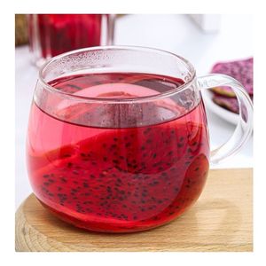 Fruits du dragon lyophilisés du Vietnam de haute qualité, chair rouge et blanche, moins sucrés, goût doux, pour chaînes de magasins internationales - Product Image 6