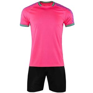 Uniforme de Fútbol Personalizado a Bajo Precio con Jersey de Fútbol Americano, Servicio OEM, Poliéster de Secado Rápido, Ropa Deportiva Profesional para Equipos, Venta al Por Mayor - Product Image 4