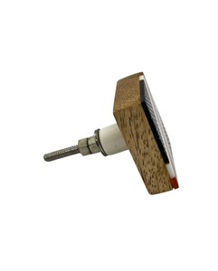 Poignées de porte en résine faites à la main, de qualité supérieure, écologiques, durables, de qualité supérieure, aux designs complexes pour les maisons, les hôtels, les villas - Product Image 4