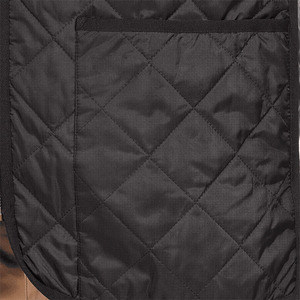 Veste d'hiver matelassée à capuche de qualité supérieure pour homme, veste sans manches, doudoune sans manches - Product Image 3