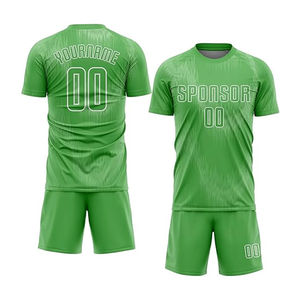 Nouveau Maillot de Foot Sublimé Haute Qualité 2025 pour Hommes – Tenue de Football pour Fans de Club - Product Image 1