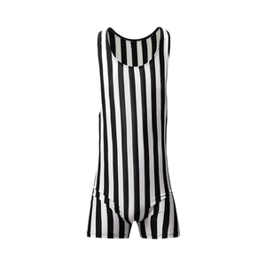 เสื้อกล้ามมวยปล้ำออกแบบแบรนด์ได้ตามต้องการประสิทธิภาพทางกายวิภาค - Product Image 6