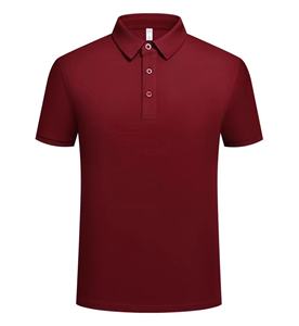 Polos de fabricantes de fábrica, diseños personalizados y logotipo, polos de hombre de calidad profesional de secado rápido - Product Image 4
