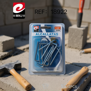 Alcalatas en Forma de Siete de 1.25'' (45mm) para Productos de Cemento - Product Image 2