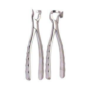 Pinzas de Extracción Dental de Alta Calidad, Serie Molar, Juego de 2 Piezas, Instrumentos Quirúrgicos Dentales con Certificación CE de Grip Surgical - Product Image 1