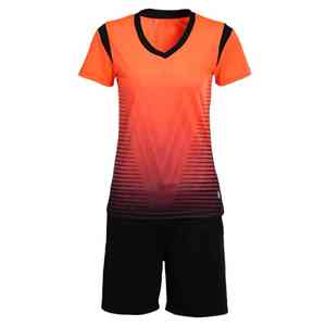 Ropa Deportiva Serie Pro, Material Elástico Ligero para Máxima Potencia y Alcance en Partidos Deportivos, Uniforme de Voleibol - Product Image 2