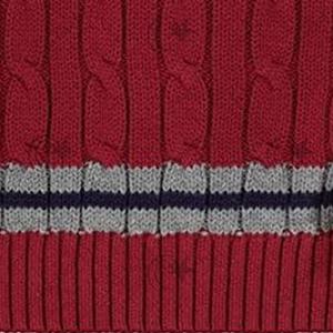 Suéter personalizado de Cachemira con bordado, suéter al por mayor, suéter informal de invierno, cárdigan - Product Image 5