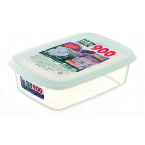 Contenitore trasparente per alimenti con capacità 900ml - Product Image 1