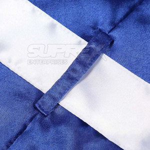 Batas de Boxeo Personalizadas Ecológicas de Poliéster, Tela de Alta Calidad con Logotipo Personalizado, Nueva Llegada, Todos los Colores Disponibles - Product Image 3