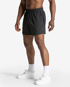 <b>Mens</b> 5 Inch <b>Lightweight</b> Sports <b>Shorts</b> with Breathable Fabric, Adjustable Drawstring Waistband and Dual Pockets for Gym & Running - Product Image 1