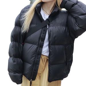 Nouveauté : Manteau d'hiver long et chaud pour homme, veste matelassée décontractée coupe-vent en camouflage écologique pour adultes - Product Image 4