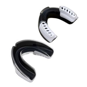 Protège-dents de boxe de protection contre les chocs Advanced Elite, double couche en silicone, pour MMA, Muay Thai, sports de combat - Product Image 4