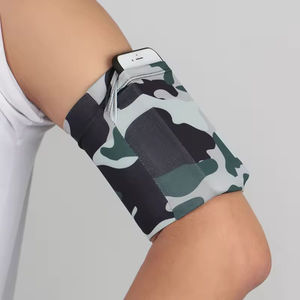 Nouvelle Housse de Bras pour Téléphone Portable Respirante et Légère pour le Sport, la Course à Pied, la Gym et le Cyclisme, Unisexe, 100% Polyester - Product Image 5
