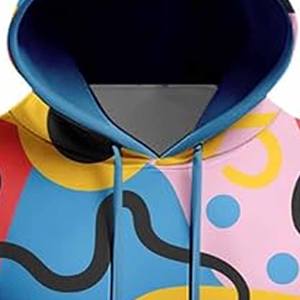 Oversized <b>Hoodies</b> Fashion Wear Low Price Oversized <b>Hoodies</b> Outdoor Wear Oversized <b>Hoodies</b> For Men uploaded by Dress Sports - Product Image 2