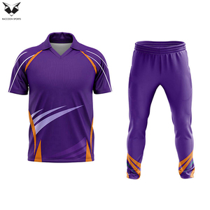 Uniforme de cricket pour adultes, nouveau style, en tissu doux au toucher, personnalisable avec votre nom ou logo, disponible en différentes couleurs – Meilleur fournisseur - Product Image 4