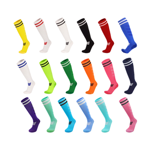 Professional Competition Football <b>Socks</b> with Towel Bottoms Sweat-Absorbing <b>Long</b> Tube Non-Slip Sports Training <b>Socks</b> - Product Image 1