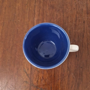 Taza de Cappuccino de Cerámica Personalizable con Platillo, Apta para Microondas, Vajilla para Restaurante, Hotel, Cafetería - Product Image 2