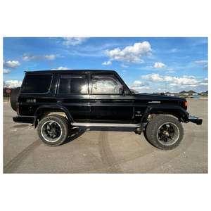 Toyota Land Cruiser HZJ77 de 1995 - Product Image 2